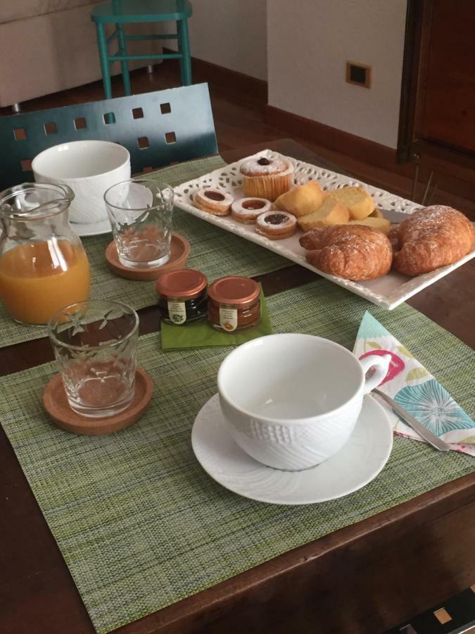 La Masca Acomodação com café da manhã Gaiola Exterior foto